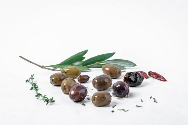 קוקטייל זיתים צרפתי טהיטי