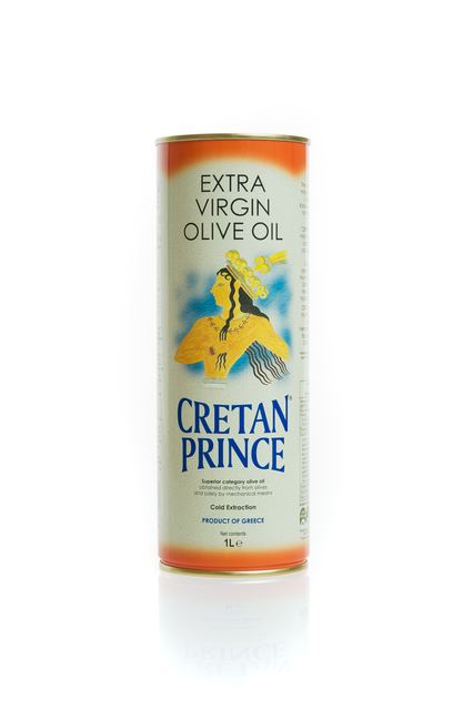 שמן זית כתית מעולה – Cretan Prince, 5 ליטר