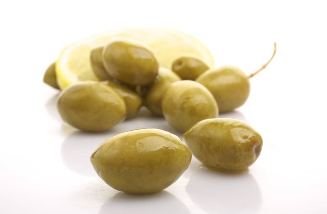 זית סורי שבור